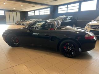 PORSCHE Boxster usata, con Antifurto