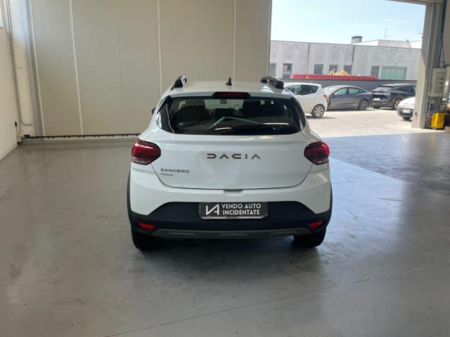 DACIA Sandero usata, con Autoradio