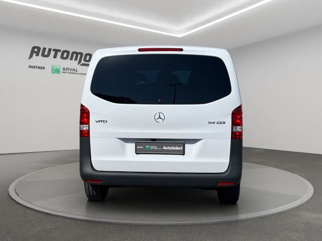 MERCEDES-BENZ Vito usata, con Alzacristalli elettrici
