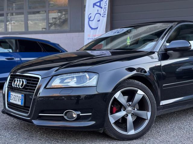 AUDI A3 usata, con Servosterzo