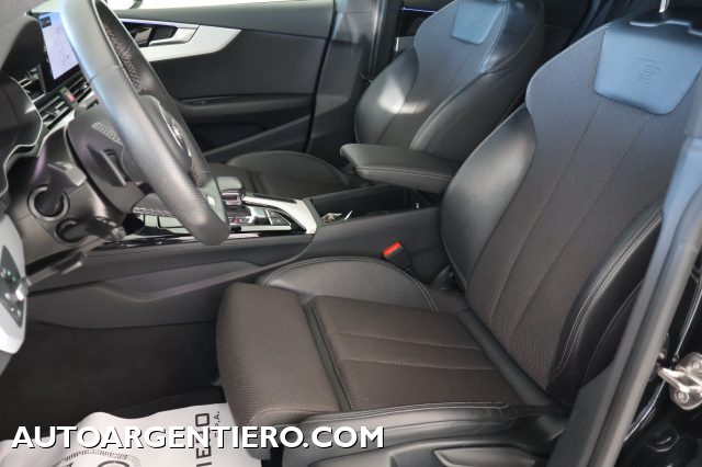 AUDI A5 usata, con Boardcomputer