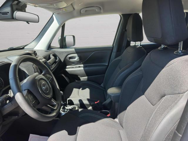 JEEP Renegade usata, con Climatizzatore