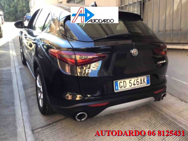 ALFA ROMEO Stelvio usata 10