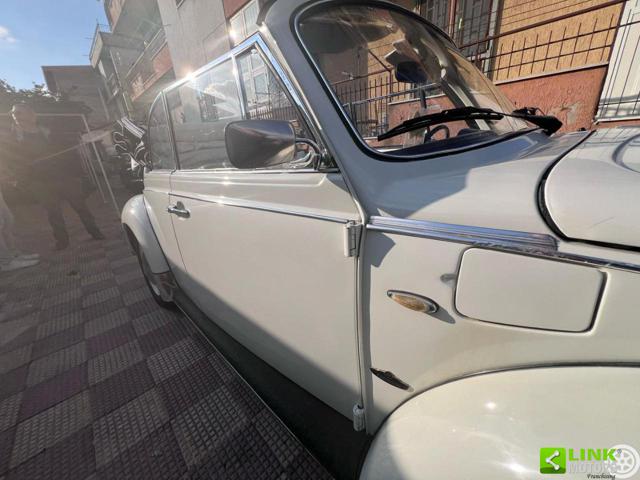 VOLKSWAGEN Maggiolino usata 18