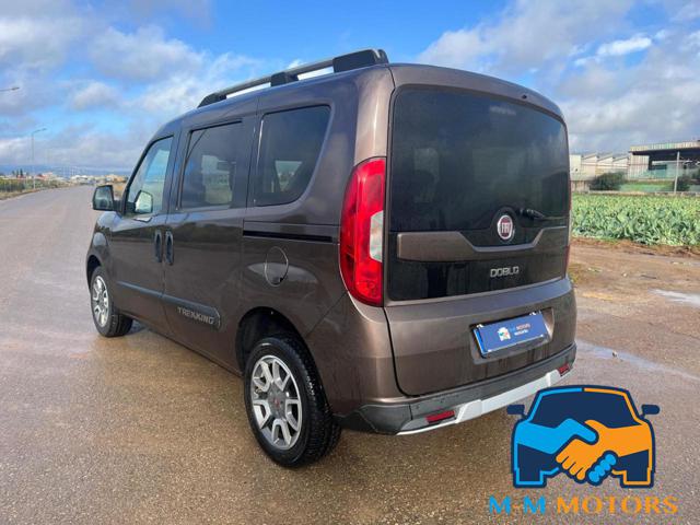 FIAT Doblo usata, con Chiusura centralizzata