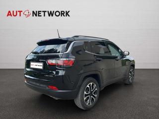 JEEP Compass usata, con Antifurto