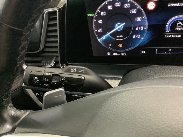 KIA Sportage usata, con Sensore di pioggia