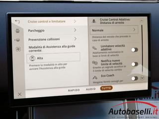 LAND ROVER Range Rover Evoque usata, con Hill holder