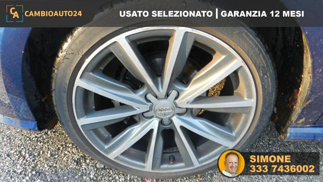 AUDI A1 usata, con Sedile posteriore sdoppiato