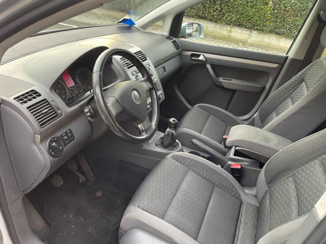 VOLKSWAGEN Touran usata, con Cruise Control