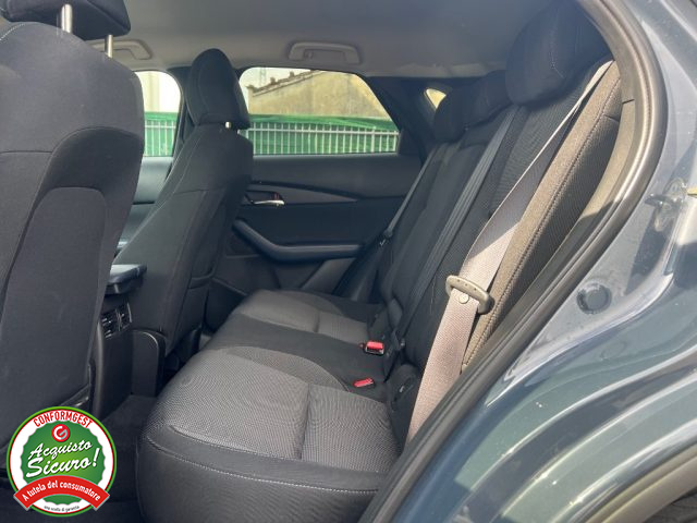 MAZDA CX-30 usata, con Climatizzatore