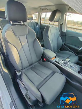 AUDI A4 usata, con Fendinebbia