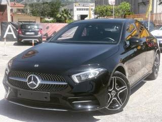 MERCEDES-BENZ A 250 e Plug-in hybr. Autom. AMG Line sedan