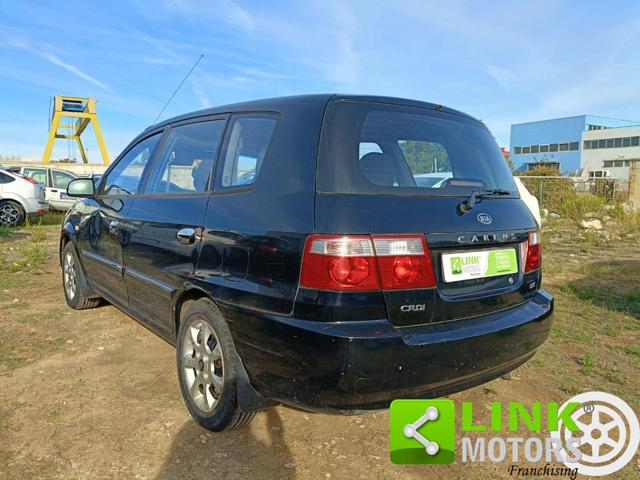 KIA Carens usata 28