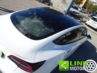 TESLA Model 3 usata, con Sensore di luce