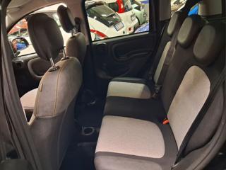 FIAT Panda Cross usata, con Immobilizzatore elettronico