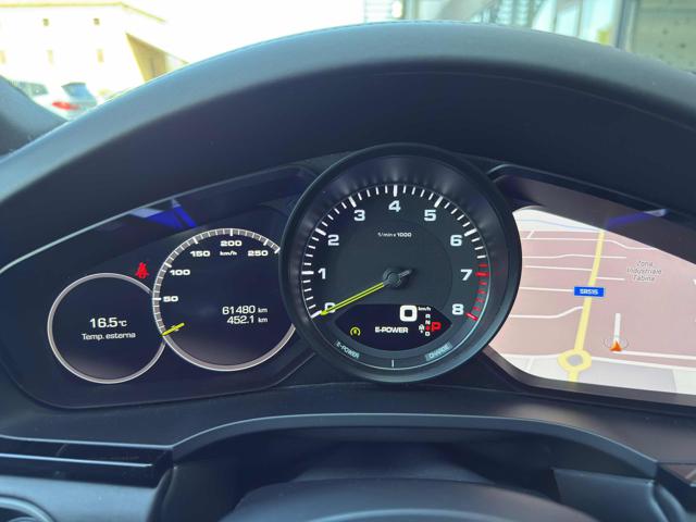 PORSCHE Cayenne usata, con Cronologia tagliandi