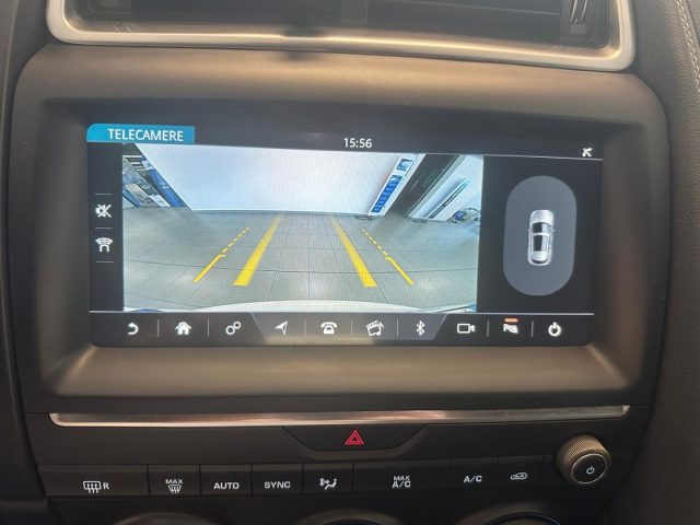 JAGUAR E-Pace usata, con Interni in pelle