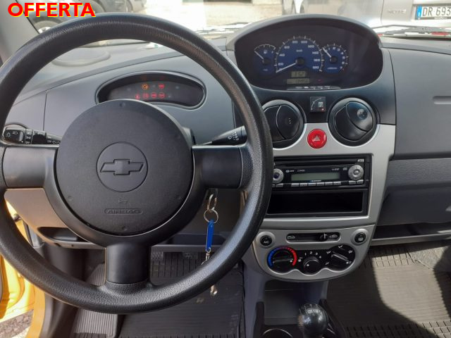 CHEVROLET Matiz usata 7