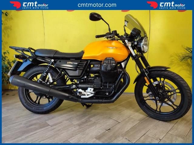 MOTO GUZZI V7 usata 0