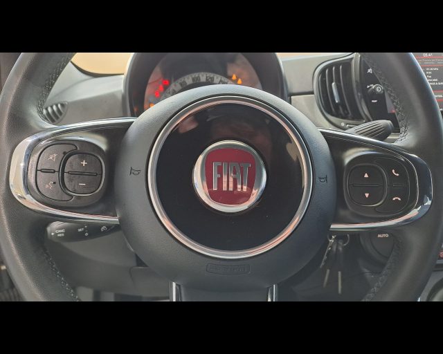 FIAT 500 usata, con Controllo automatico clima