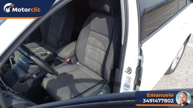 VOLKSWAGEN Touran usata 53