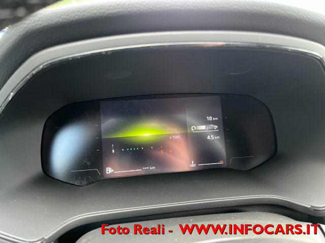 RENAULT Captur usata, con Servosterzo