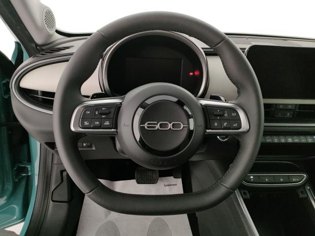 FIAT 600 usata, con Controllo automatico clima