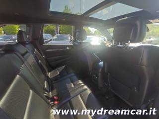 JEEP Grand Cherokee usata, con Tettuccio apribile
