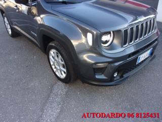 JEEP Renegade usata, con Autoradio digitale