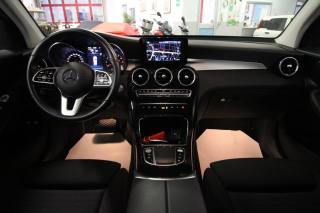 MERCEDES-BENZ GLC 300 usata, con Controllo automatico clima