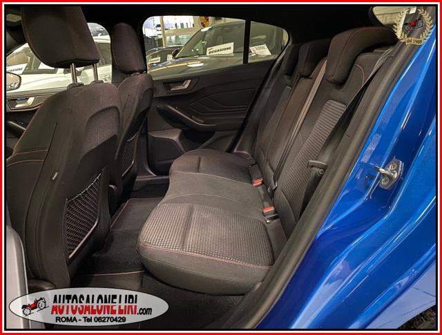 FORD Focus usata, con Leve al volante