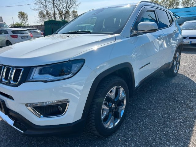 JEEP Compass usata, con Autoradio
