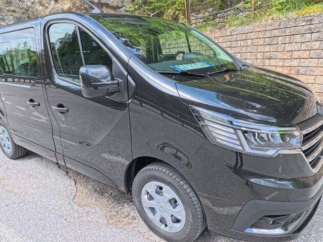 RENAULT Trafic usata, con Airbag laterali