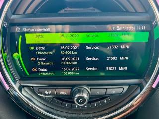 MINI Cooper S usata, con Park Distance Control