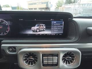 MERCEDES-BENZ G 500 usata, con Volante in pelle
