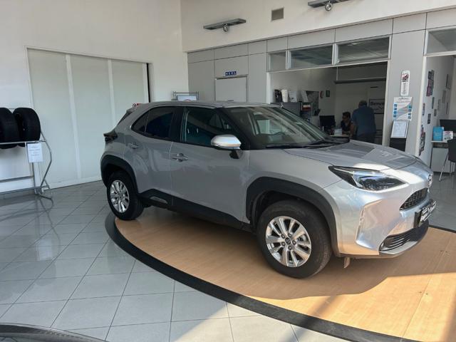 TOYOTA Yaris Cross usata, con Airbag Passeggero