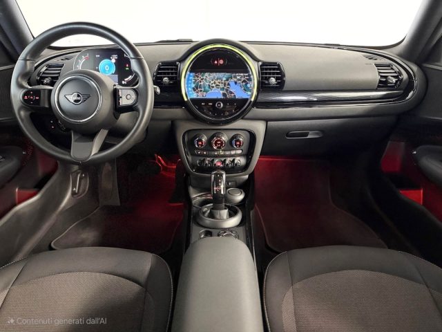MINI Clubman usata, con Alzacristalli elettrici