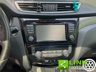 NISSAN Qashqai usata, con Park Distance Control