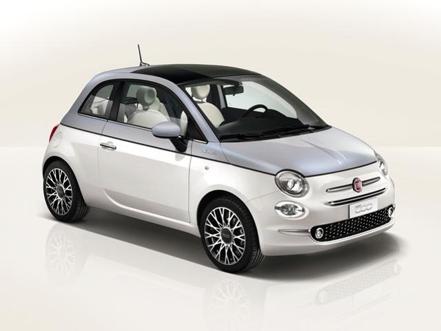 FIAT 500 usata, con ABS