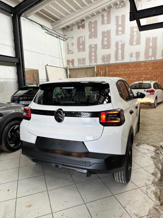 CITROEN C3 usata, con Chiusura centralizzata telecomandata