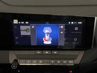 OPEL Astra usata, con Sensori di parcheggio posteriori