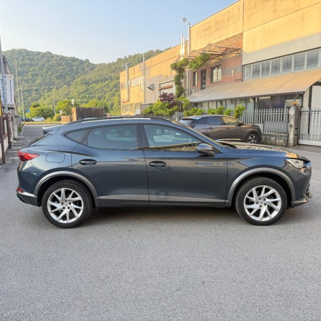 CUPRA Formentor usata, con Airbag Passeggero
