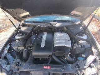 MERCEDES-BENZ CLK 270 usata, con Pacchetto sportivo