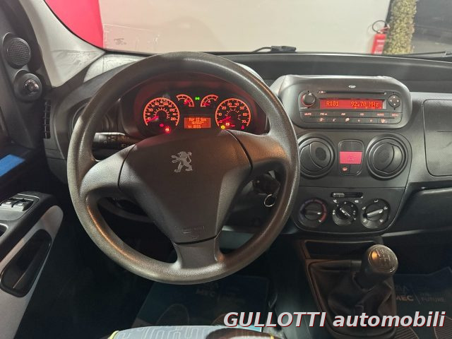 PEUGEOT Bipper usata 13