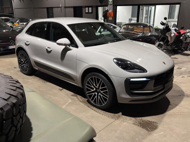 PORSCHE Macan usata, con Airbag laterali