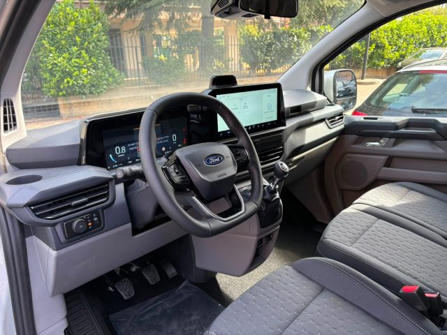 FORD Transit Custom usata, con Alzacristalli elettrici
