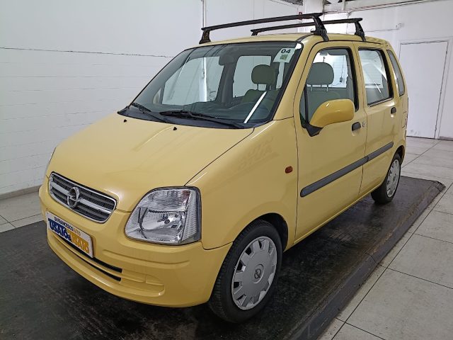 OPEL Agila usata, con ABS