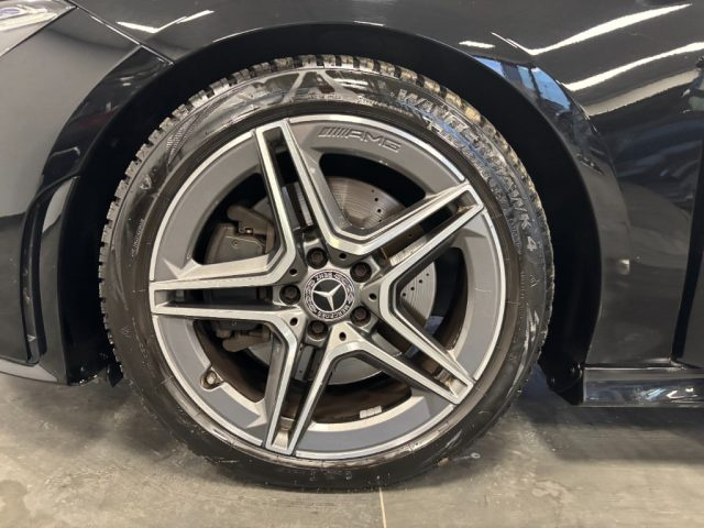 MERCEDES-BENZ CLA 200 usata, con Controllo elettronico della corsia