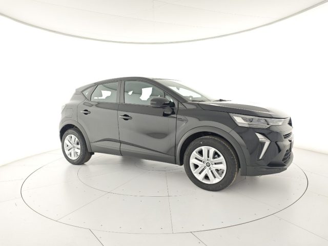 RENAULT Captur usata, con ABS